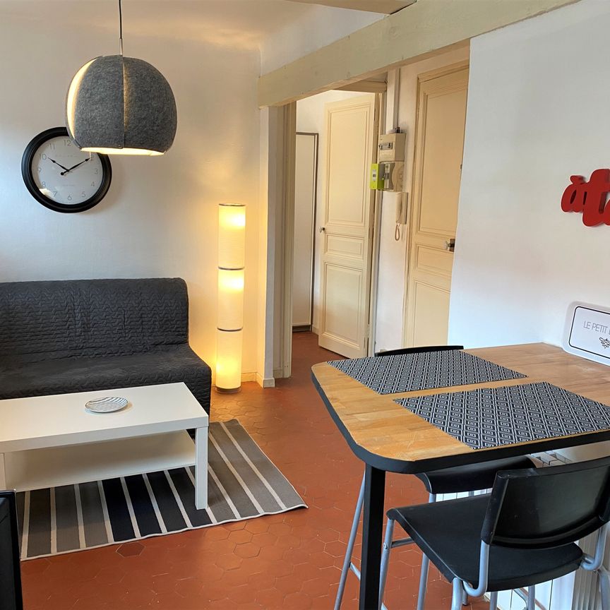 Location Appartement 2 pièces 25m² TOULON 83000 - Photo 1
