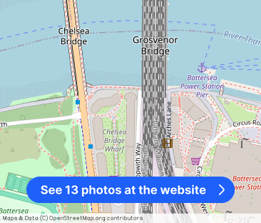 Howard Building, 368 Queenstown Road, London, SW11 - Photo 1