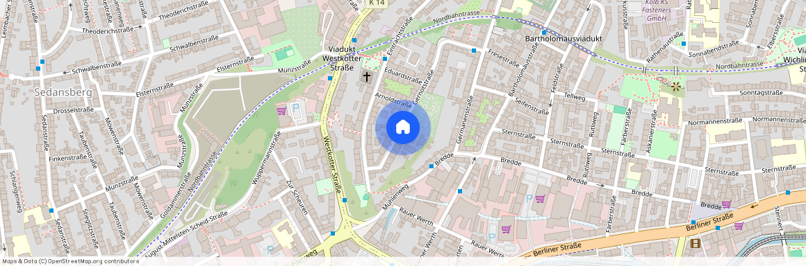 Gernotstraße 14, 42275 Wuppertal