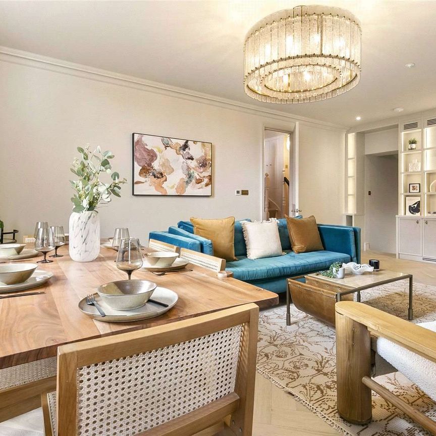 Short Let: Beautifully refurbished three bedroom duplex - Photo 1