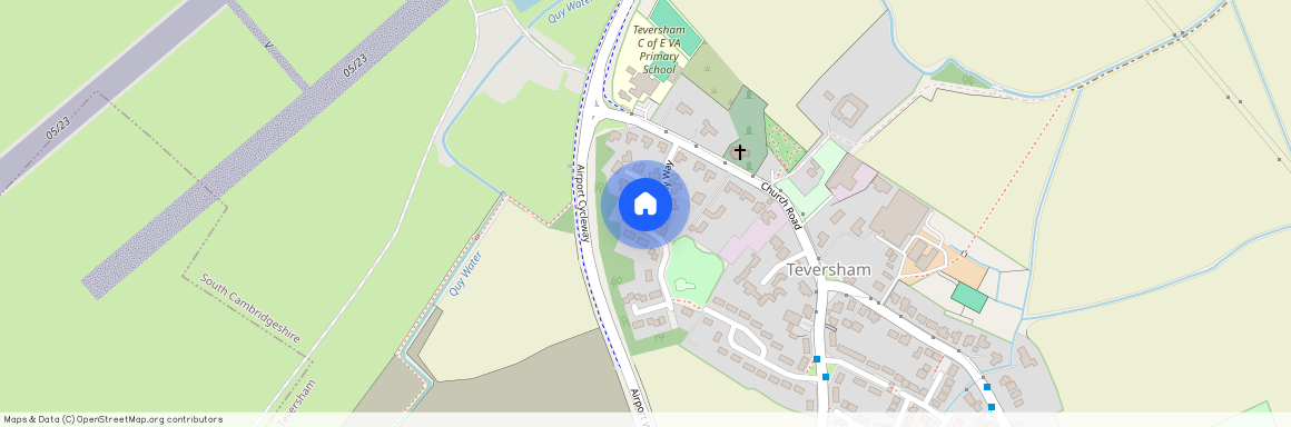 Lady Jermy Way, Teversham CB1