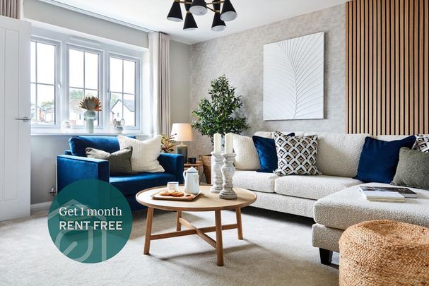 3 bedroom end of terrace house to rent - Photo 1