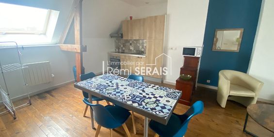 Location Appartement 1 pièce 42m² - Photo 3