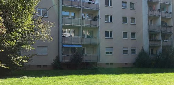 Familienfreundliche 3-Zimmer-Wohnung mit Balkon und zusätzlichem Stauraum - Foto 2