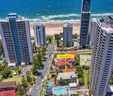 Stylish 1-Bedroom Unit in the Heart of Surfers Paradise - Photo 5