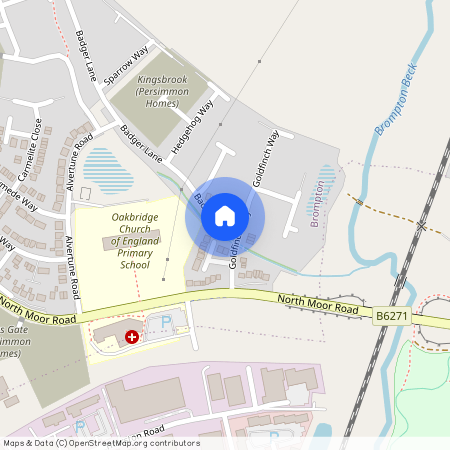 Goldfinch Way, Northallerton