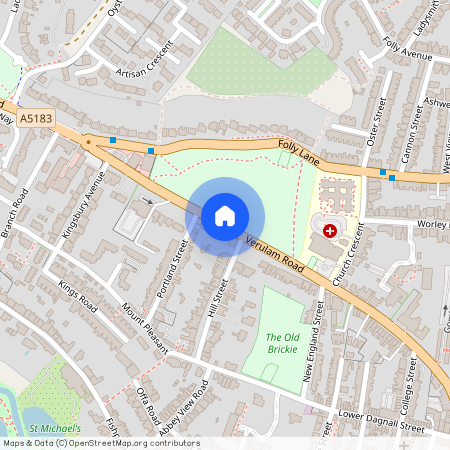 Verulam Road, St. Albans