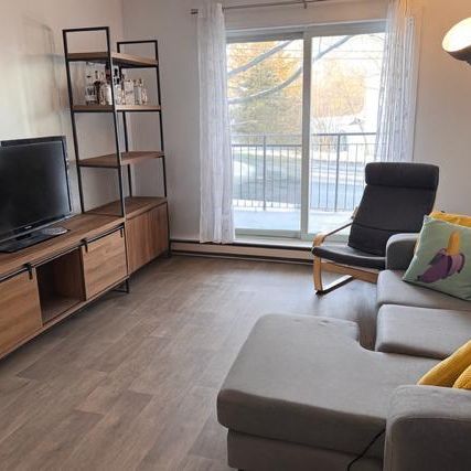 Grand 4 1/2 RÉNOVÉ en COIN, ASCENSEUR, GYM, PISCINES - INCOMPARABLE - Photo 4