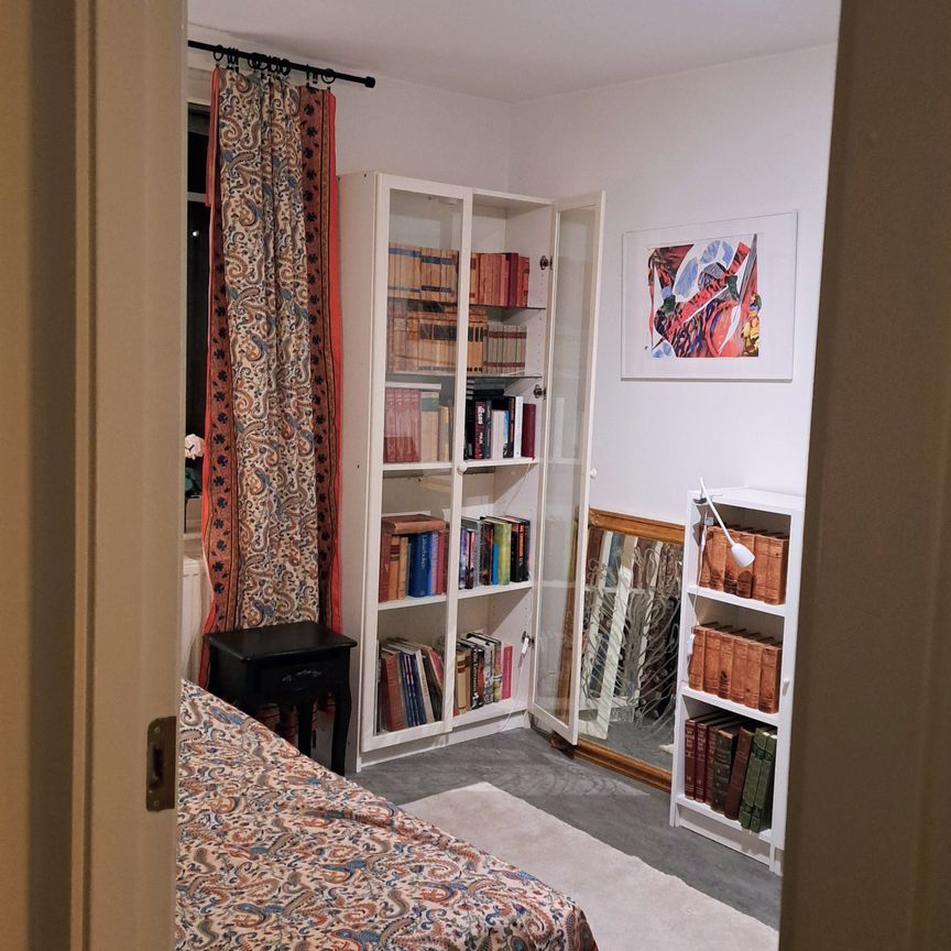 Tranebergs strand, Bromma - Foto 1