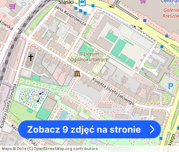 Dwupokojowe mieszkanie,widok na park,centrum,klima - Zdjęcie 1