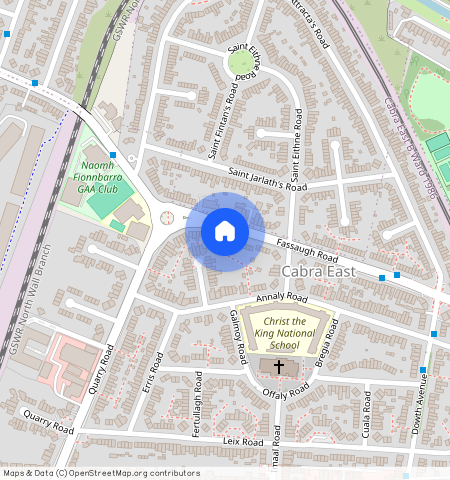 19 Faussagh Road, 7, 7, Dublin