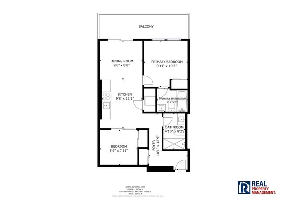 For Lease - 950 Portage Parkway Unit# 2805, Vaughan, Ontario - Photo 1