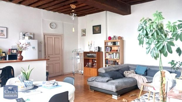 Location Appartement 2 pièces 77m² BLOIS 41000 - Photo 1