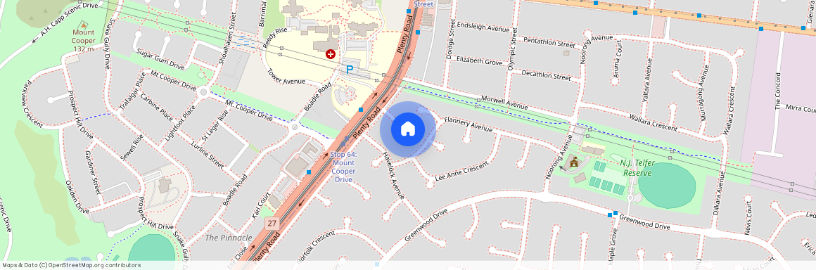 11 Mansfield Court, Bundoora VIC 3083