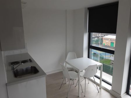 Studio Apartment - Studio To Rent - Photo 4