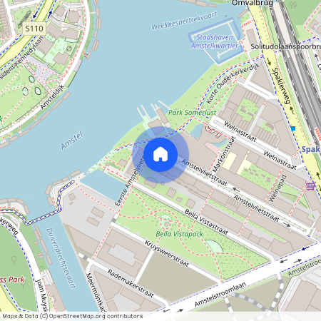 Amstelvlietstraat 541, 1096GG Amsterdam