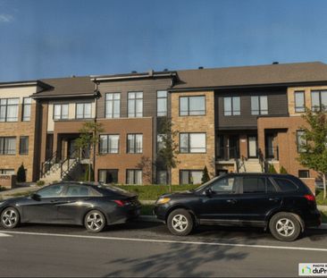 3-6805, champganier, Brossard à louer - Photo 5