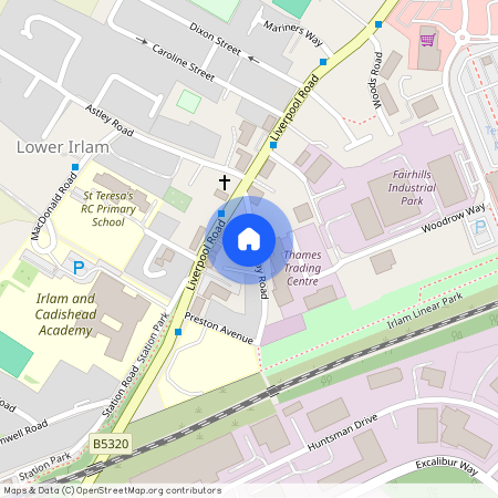 2A Tramway Road, Irlam M44 5BH