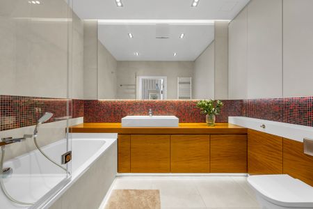 Grzybowska 4, 6 pokoi, wysoki standard - Zdjęcie 3