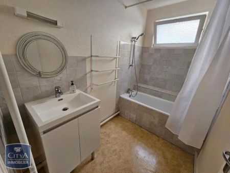 Appartement à louer 2 pièces 45.46m² - Photo 4