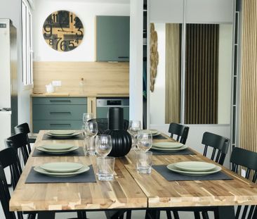 Appartement CHAMBRE COLOCATION - RUE DES CAPUCINS - Photo 2