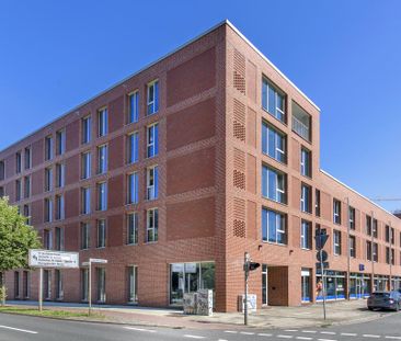 Demnächst frei! 1-Zimmer-Wohnung in der Bremer Überseestadt - Photo 3