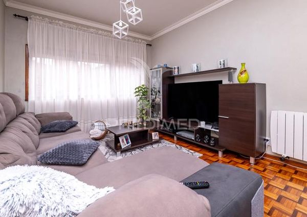 Apartamento T3 em Braga
