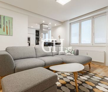 VODNÁ - Na prenájom moderný tehlový 3-izbový byt s balkónom - Photo 2