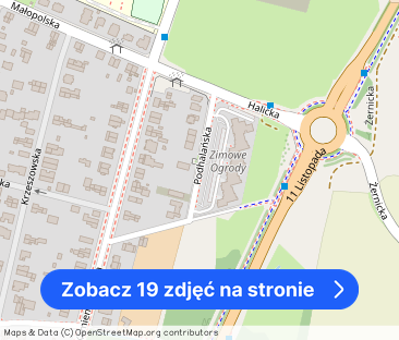 Złotniki/oddzielna kuchnia/balkon/MP w cenie - Zdjęcie 1