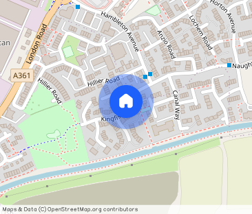 Kingfisher Drive, Devizes, SN10 - Photo 1