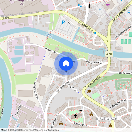 9220, Bischofszell, Bleicherweg, 10