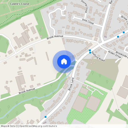 Brook Lane, Warsash, Southampton, Hampshire, SO31