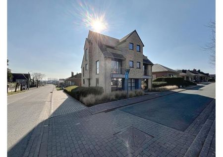 Ruim gelijkvloers appartement met 2 slaapkamers in Ophasselt - Foto 3