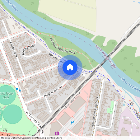 4/1 Higgins Avenue, NSW 2650, Wagga Wagga