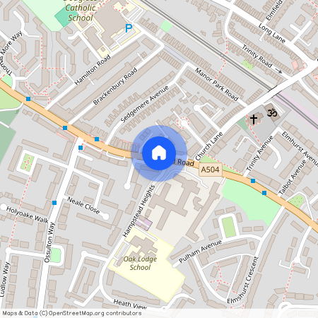 East End Road, London, N2