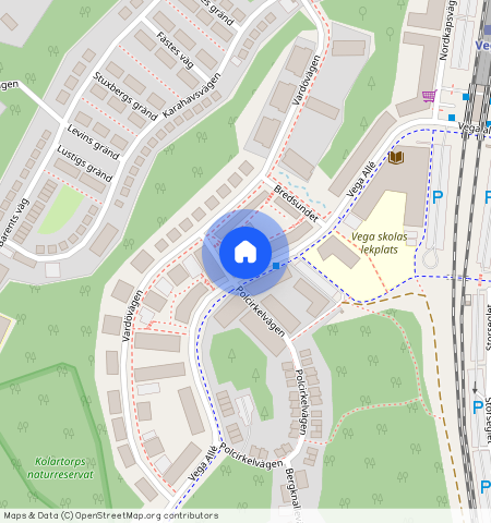 Haninge, Vega Allé, **, 13657, Stockholm