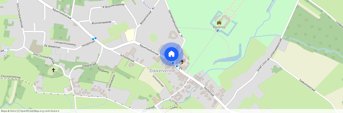 Nijverheidsstraat, 1, 9890, Dikkelvenne