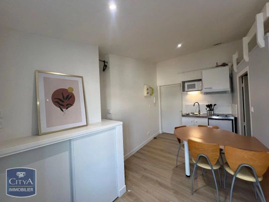 Appartement à louer 1 pièce 19.41m² - Photo 1