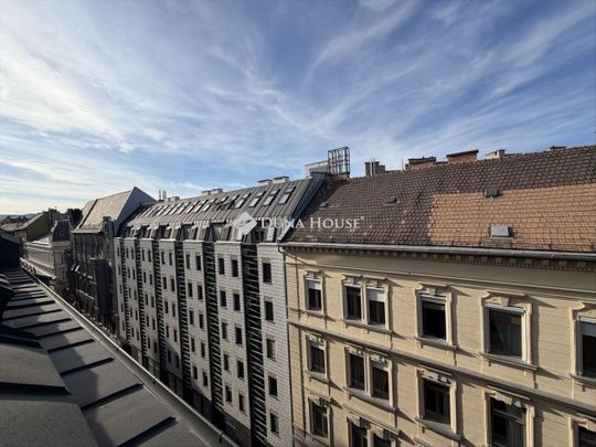 Kiadó újszerű állapotú lakás - Budapest VIII. kerület - Fotó 1