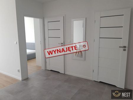 Dwupokojowe mieszkanie do wynajęcia ! Osiedle Pionierów - Фото 5