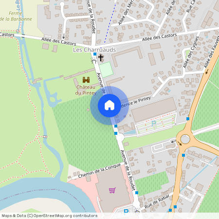 33500, Libourne