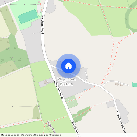 Wigginton Bottom, Wigginton