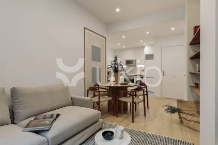 Apartamento de alquiler en Carrer de Les Jonqueres, Sant Pere, Sta. Caterina i la Ribera - Photo 4