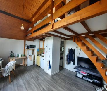 Appartement T1 à louer - 23 m² - Photo 2