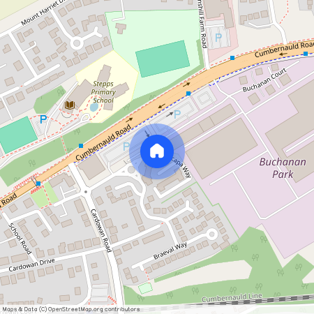 Scapa Way, Flat 2-2, Stepps, Glasgow, G33 6GL