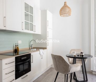 Apartamento planta baja en alquiler en Marbella, Marbella - Photo 5