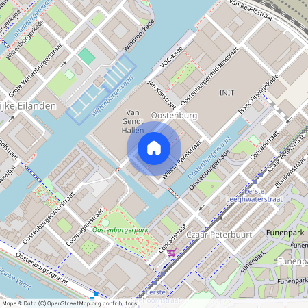 Willem Parelstraat 68, Oostenburg, 1018KZ, Amsterdam