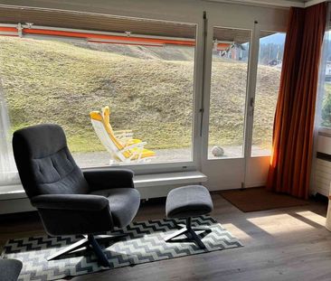 1.5 Zimmer, 35 m², EG - Foto 2