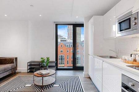 1 bedroom apartment to rent - Photo 4