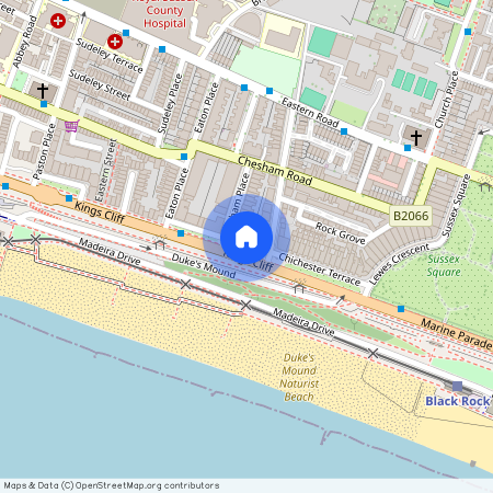 Clarendon Terrace, Brighton, BN2